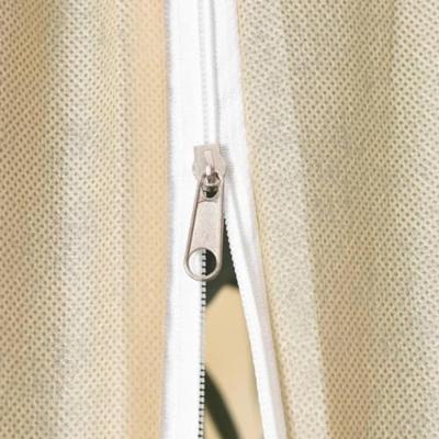 Plantenhoezen met ritssluiting 2 st 70 g/m² 3,14x2,5 m