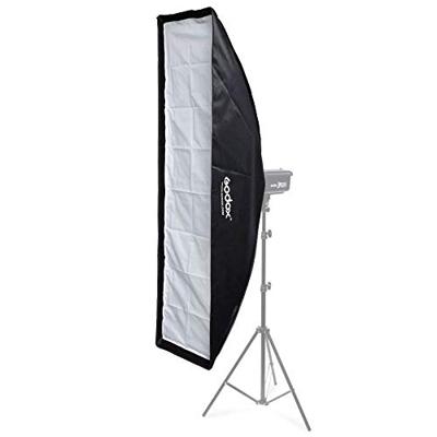 Godox Softbox Bowens Mount + grid 40x180cm