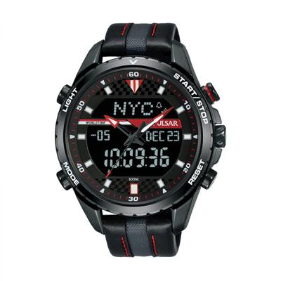 PULSAR PZ4035X1 Horloge Heren 45mm PULSAR PZ4035X1 Horloge Heren 45mm