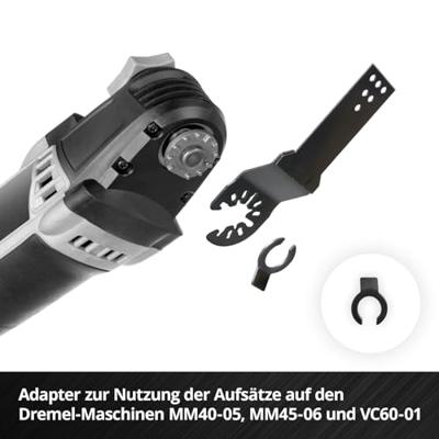Einhell 708110 XLPLUS-CASE HCS, HM Multitool toebehorenset 1 set(s)