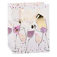 Cadeautas Birthday, 36cm - thumbnail