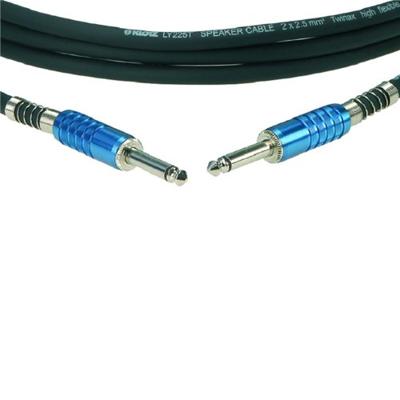 Klotz SC3PP02SW jack 2p - jack 2p 2 meter speakerkabel