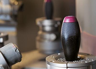 Wiha 5533HK5 Schroevendraaierset MicroFinish Sleufkop, Phillips met doorgaande zeskantkling en massieve stalen kap 5-delig - 29138 - thumbnail