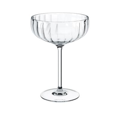 VILLEROY & BOCH - Rose Garden - Champagnecoupe s/4