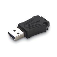 USB stick Verbatim 49330 Zwart 16 GB - thumbnail