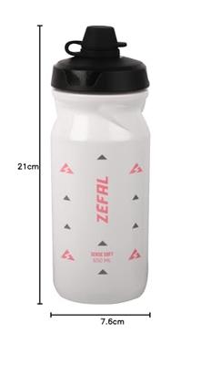 Zefal Bidon sense soft 65 no-mud