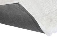 Tapijt DKD Home Decor 120 x 180 x 8 cm Polyester Ivoor Zijde - thumbnail