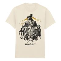 Ghost of Yotei T-Shirt Yotei Six Size S - thumbnail