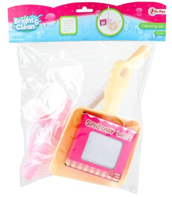 Toi-Toys vegerset 4-delig