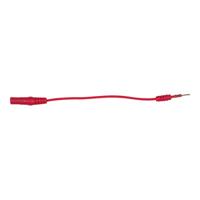 KS Tools 150.0972 Verbindingskabel Bus 4 mm - Rood 1 stuk(s) - thumbnail
