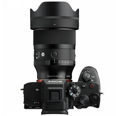Sigma 35mm f/1.4 DG DN Art - Sony E - Pre-order
