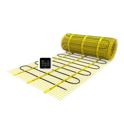 Elektrische Vloerverwarming 10 M² Magnum Elektrische Vloerverwarming 10 M² Magnum