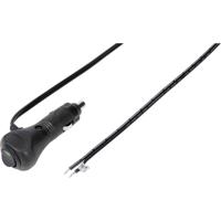 TRU COMPONENTS Autostekker incl. kabel Stroombelasting (max.): 10 A 12 V= - thumbnail