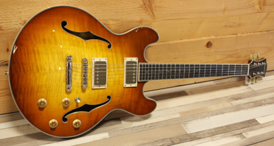 Eastman T185MX Goldburst