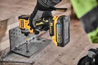 DeWALT DCK2052H2T Accu combiset 2-delig (DCD999 + DCF850) 18V XR POWERSTACK 5.0Ah in TSTAK - thumbnail