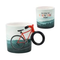 Bike Mug - thumbnail