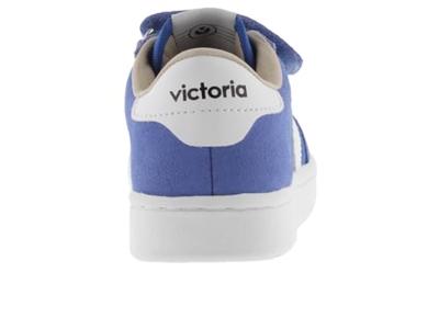 Kindersneakers MillasTribu Nylon/Serraje 1118105 VICTORIA® blauw