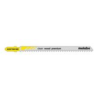 Metabo 623977000 Metabo 5 Decoupeerzaagbladen, hout 105 5 stuk(s) - thumbnail