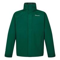 Berghaus Hwalker 2.0 Gemini 3 in 1 jas Heren Off Peak/Meadow Green L - thumbnail