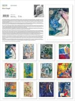 Marc Chagall Kalender 2026 - thumbnail