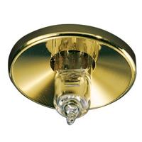 Brumberg 2030.02 spotje Verzonken spot Chroom G4 Halogeen 20 W - thumbnail