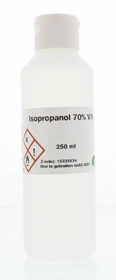 Orphi Isopropanol 70% 250 Milliliter