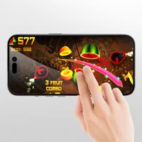 4Smarts Second Glass Privacy 541197 Screenprotector (glas) Apple iPhone 16 1 stuk(s) Anti-vingerafdruk, Krasvast - thumbnail