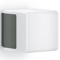Steinel L 835 SC 055516 LED-buitenlamp met bewegingsmelder (wand) LED LED vast ingebouwd 9.1 W Antraciet - thumbnail