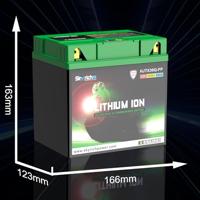Skyrich lifepo4 batterij "hjtx30q-fp". battery hjtx30-fpq-wi lithium 4-pole - thumbnail