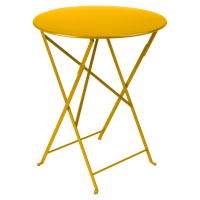 Fermob Bistro tuintafel Ø 60 cm Honey - thumbnail