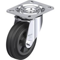 Blickle L-VPP 100R Zwenkwiel Wieldiameter: 100 mm Draagvermogen (max.): 70 kg 1 stuk(s) - thumbnail