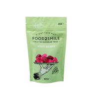 Food2Smile Very Berry Gluten en Suikervrij 90 g bij Jumbo - thumbnail