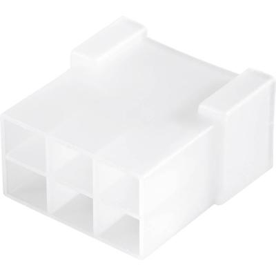 Stekkerbehuizing 6-polig. Aantal polen=6 MTA Automotive 4410250