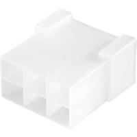 Stekkerbehuizing 6-polig. Aantal polen=6 MTA Automotive 4410250 - thumbnail