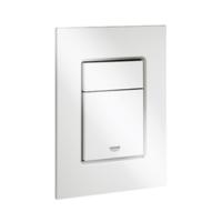 Grohe Skate Cosmopolitan S bedieningspaneel glans wit voor Grohe Rapid SLX - thumbnail