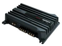 Sony XM-N502 | 2-kanaals stereo-versterker | laagdoorlaatfilter, automatische thermische controle, 500 W | zwart - thumbnail