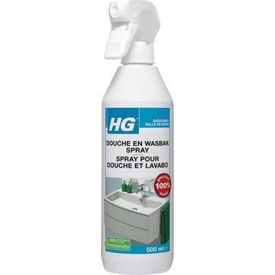 HG Douche & Wasbakspray 0,5L