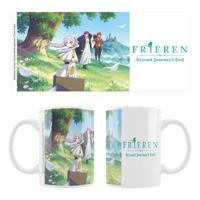 Frieren: Beyond Journey´s End Ceramic Mug New Hero Party - thumbnail
