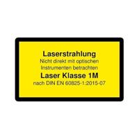 Picotronic Lasermodule Lijn Infrarood 30 mW LH850-30-3(16x45)-PL - thumbnail