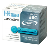 Ht One Universele Lancetten - thumbnail
