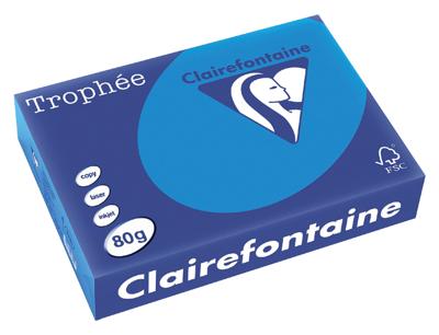 Clairefontaine Trophee A4 80gr cariben 500vel
