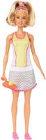 Barbie Blonde Tennis Player - thumbnail