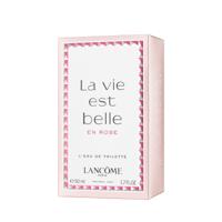 Lancome La Vie Est Belle En Rose Eau de toilette Spray 50 ml Dames - thumbnail