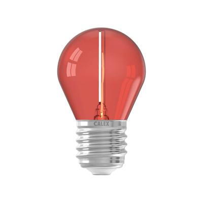 Circle Lichtbron1W - E27 - Led rood voor feestverlichting - 473428