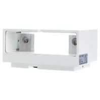Konstsmide Pavia 7877-250 LED-buitenlamp (wand) Energielabel: G (A - G) 12 W Wit - thumbnail