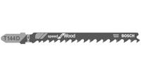 Bosch Accessories T 144 D Speed Decoupeerzaagblad - thumbnail