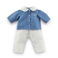 Corolle Ma poppenblouse en broek - 36cm - thumbnail