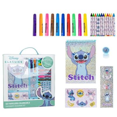 Potloden Stitch Blauw
