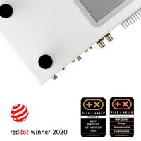 Sonoro: Maestro Smart Hi-Fi receiver - Wit/zwart - thumbnail