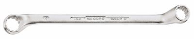 Gedore 2 13X17 Doppelringschlüssel 13x17mm gekröpft DIN838 Gedore Dubbele ringsleutel Sleutelbreedte (metrisch) 13 mm